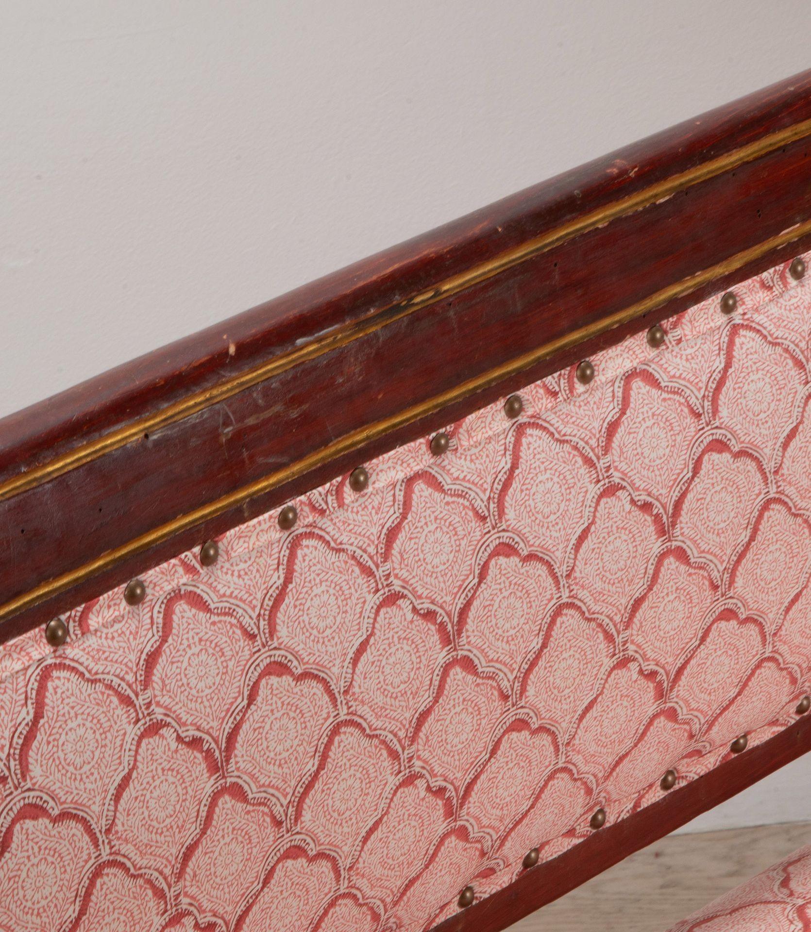 Early 19th Century Tuscan Sofa im Angebot 2