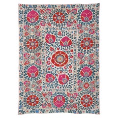 Cotton Central Asian Rugs