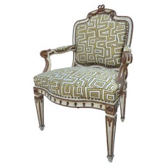 Early 19th Century Venetian Armchairs