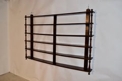Early 19th Century Wall Shelf