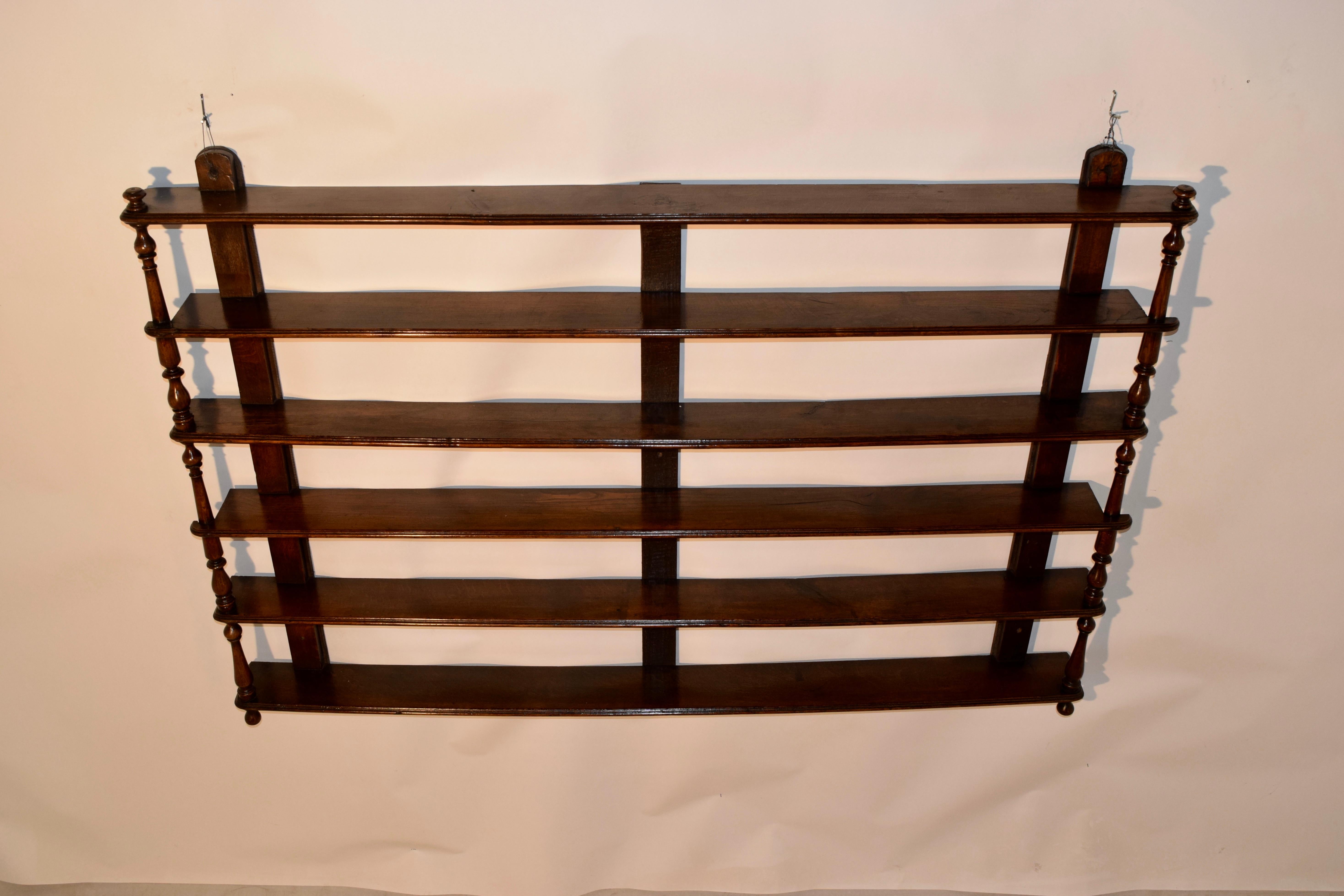 Early 19th Century Wall Shelf For Sale 2