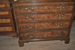 Early 19th Century Walnut Chest of Drawers