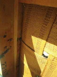 Early 19th century Walnut Chippendale Corner Chair