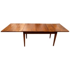 Early 19th Century Walnut Directoire Dining Table