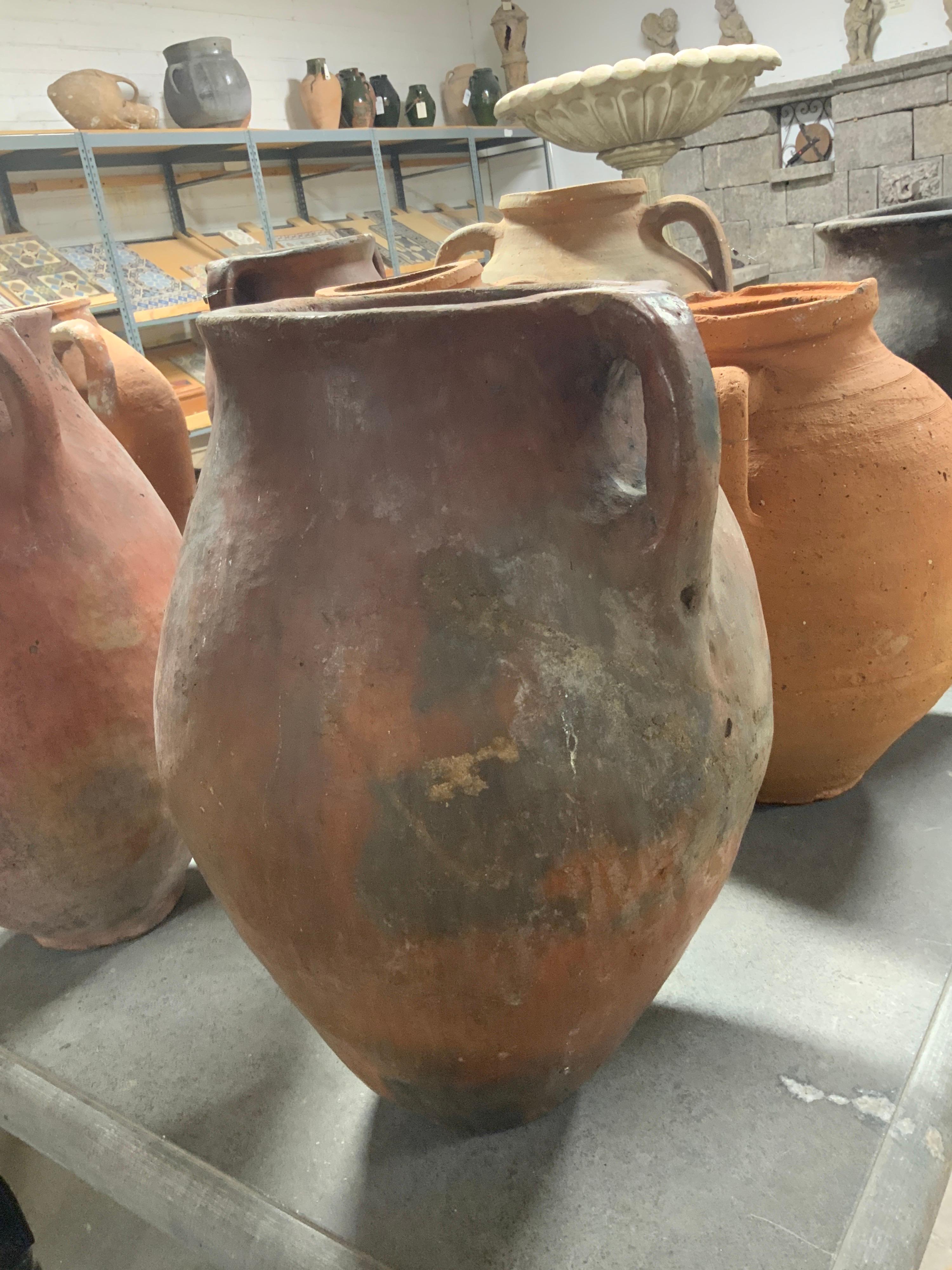 Early 19th Century Water Vessel In Good Condition For Sale In Dallas, TX