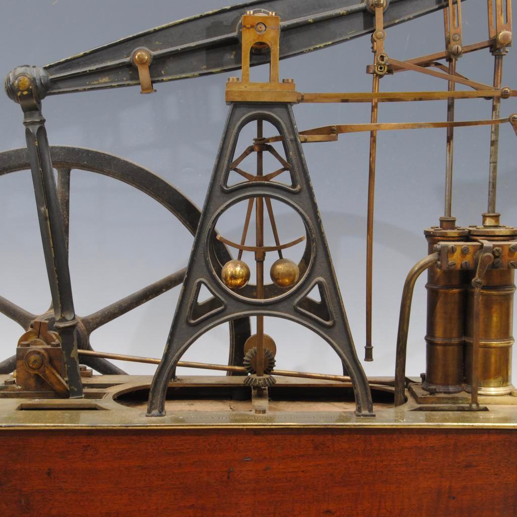 beam engine model