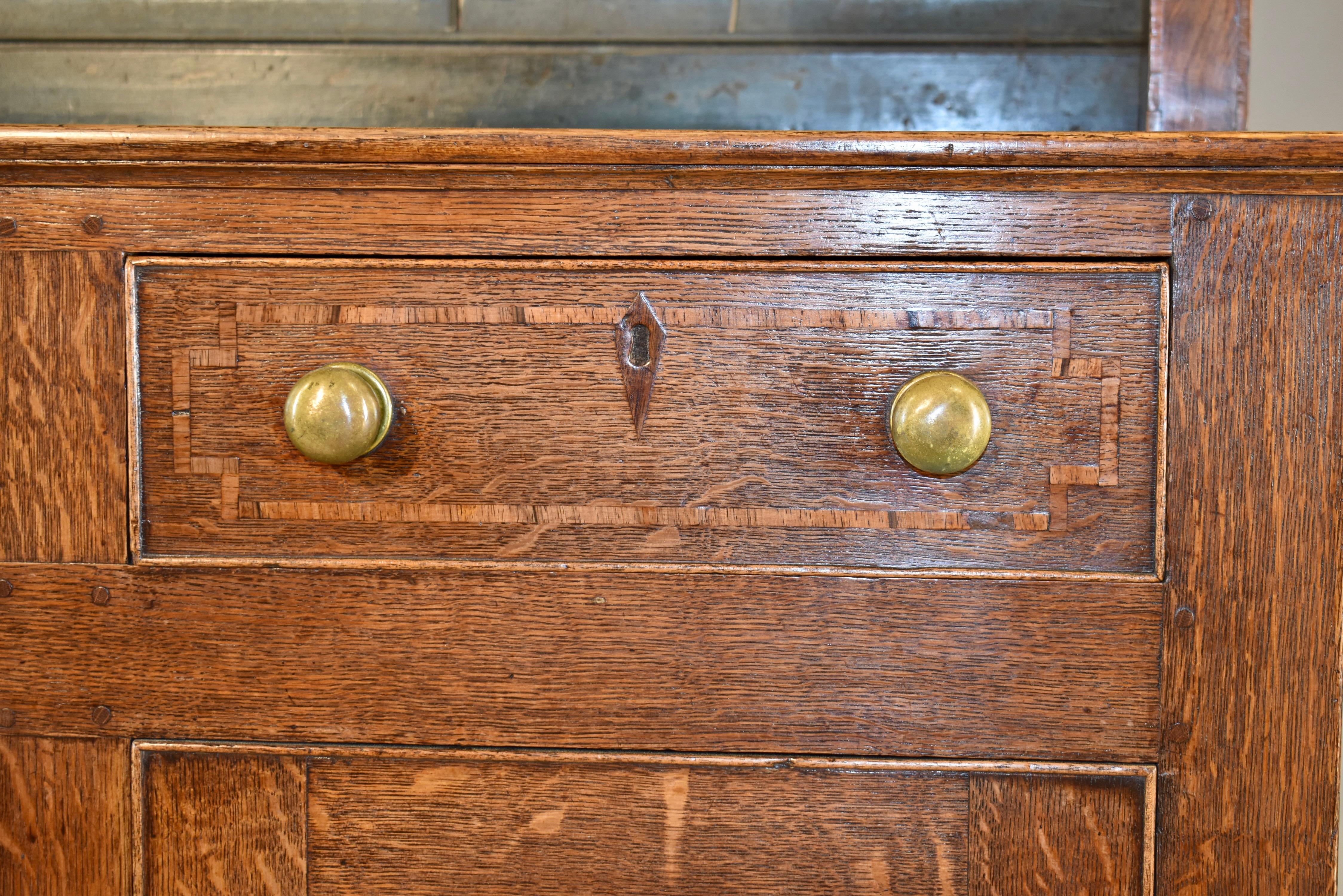 Early 19th Century Welsh Dresser For Sale 6