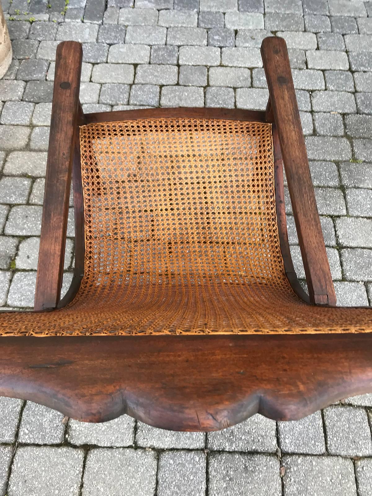 Early 19th Century West Indies Planters Chair 6