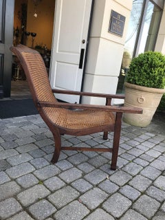 Early 19th Century West Indies Planters Chair