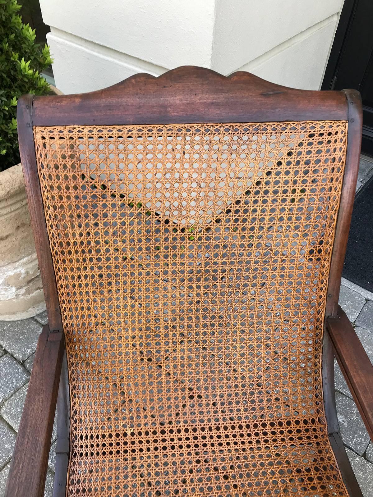 Unknown Early 19th Century West Indies Planters Chair