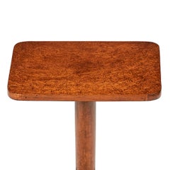 Tavolo d'occasione Amboyna William IV del primo Ottocento