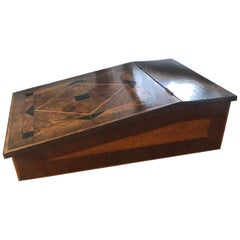 Early 19th Century Writing Slope