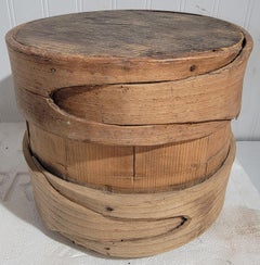 Early 19Thc Pantry Container