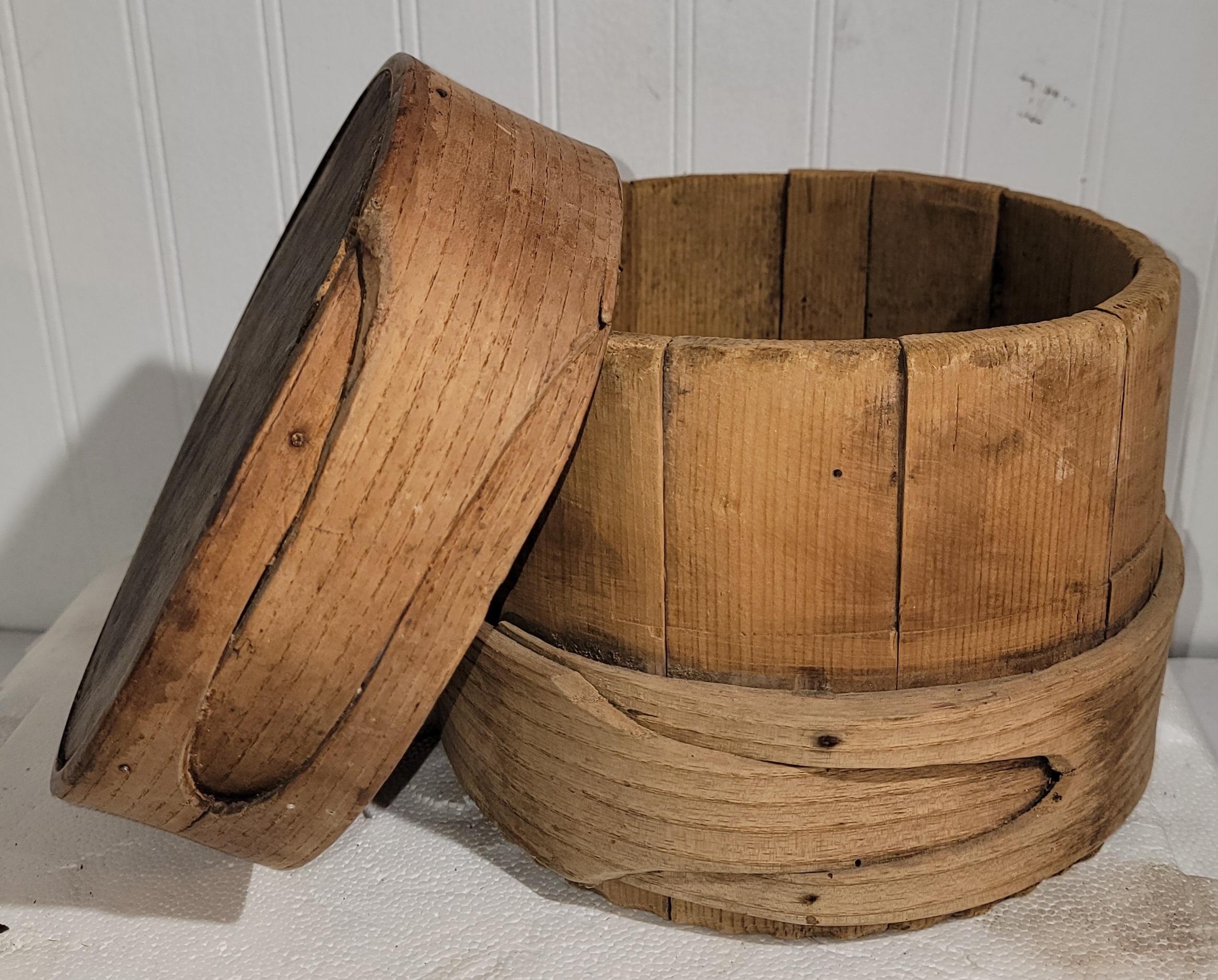 English Early 19Thc Pantry Container For Sale