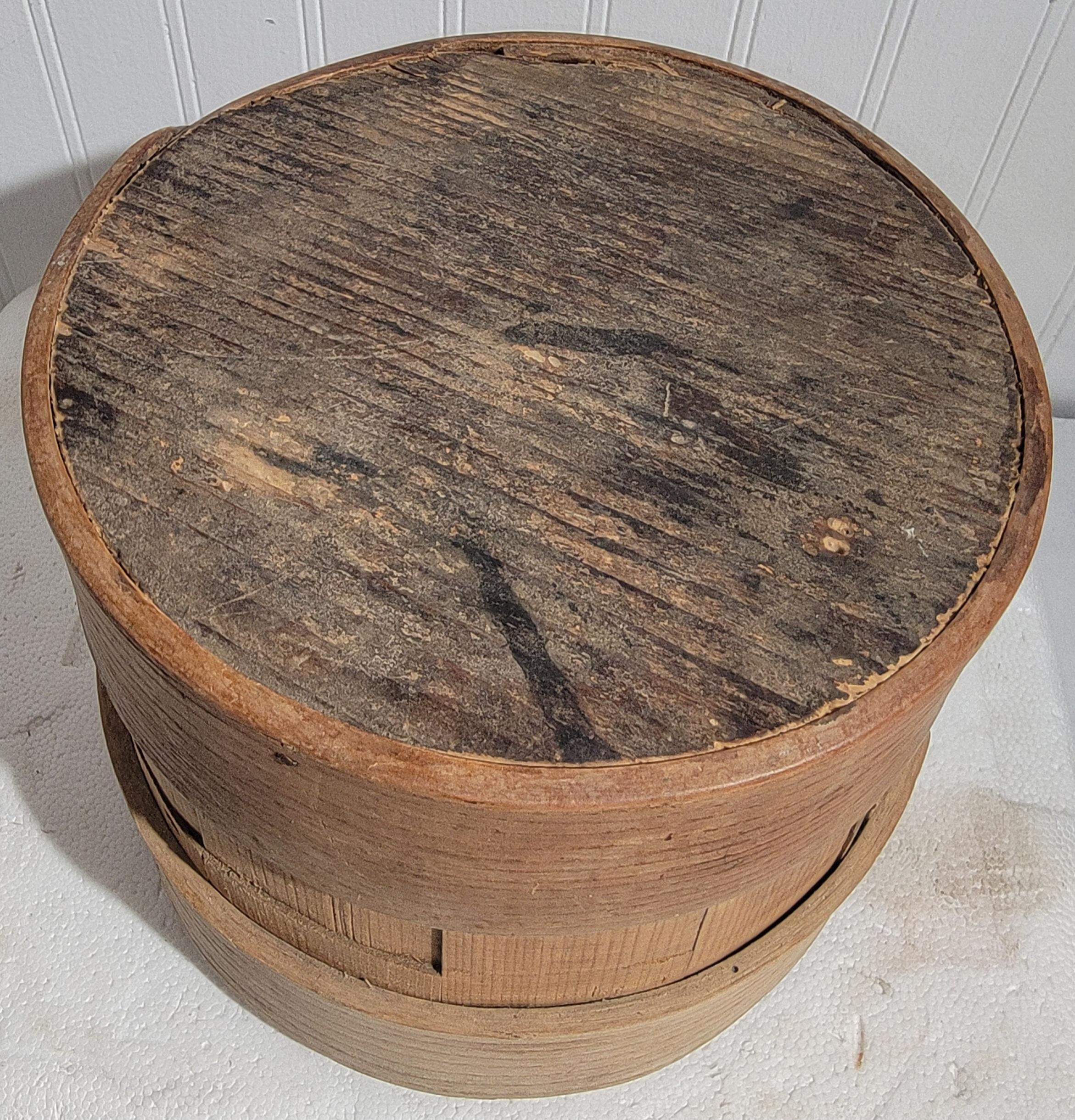 Early 19Thc Pantry Container In Good Condition For Sale In Los Angeles, CA