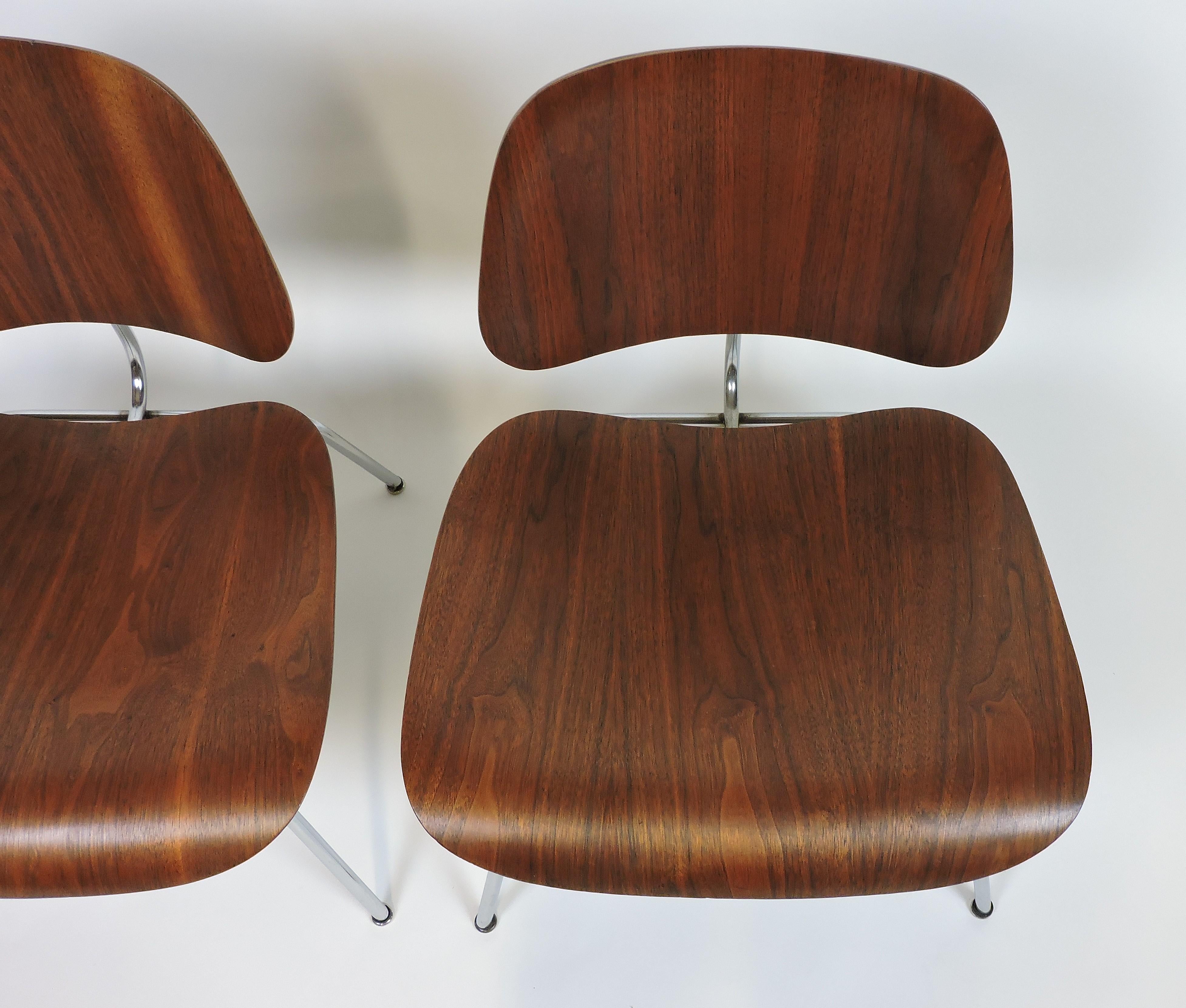early eames chair