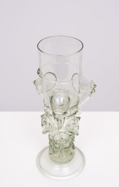 Early 20 Century   Venetian  Art Glass Rummer