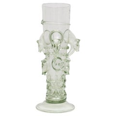 Anfang 20. Jahrhundert   Venezianisch  Kunstglas Rummer