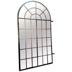 Early 20 th Century Antique Italian Large Mirror