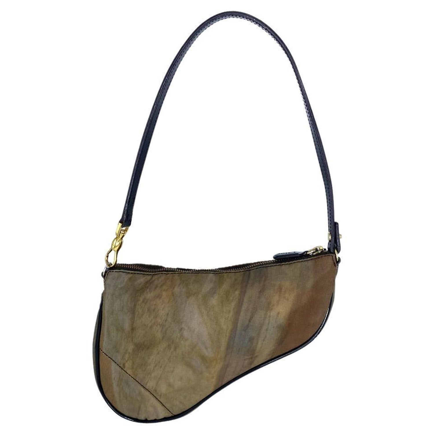 Golden Honey DE Strap for LV Handbags Wide Comfy Soft Nylon 