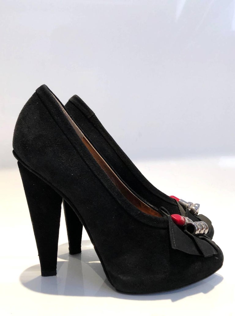 2000s platform heels