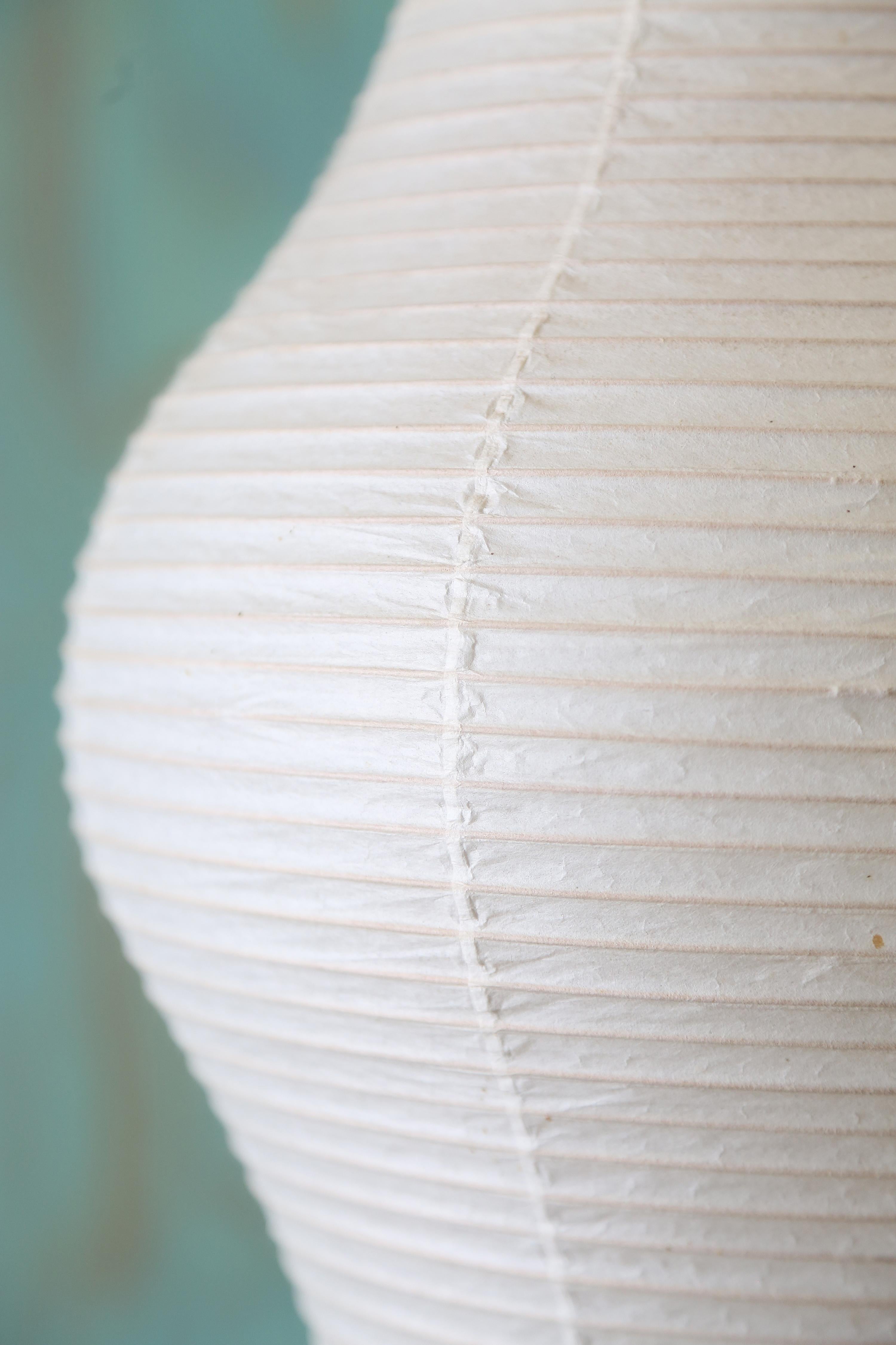Early 2000s Isamu Noguchi Akari 14A Floor Lamp 1