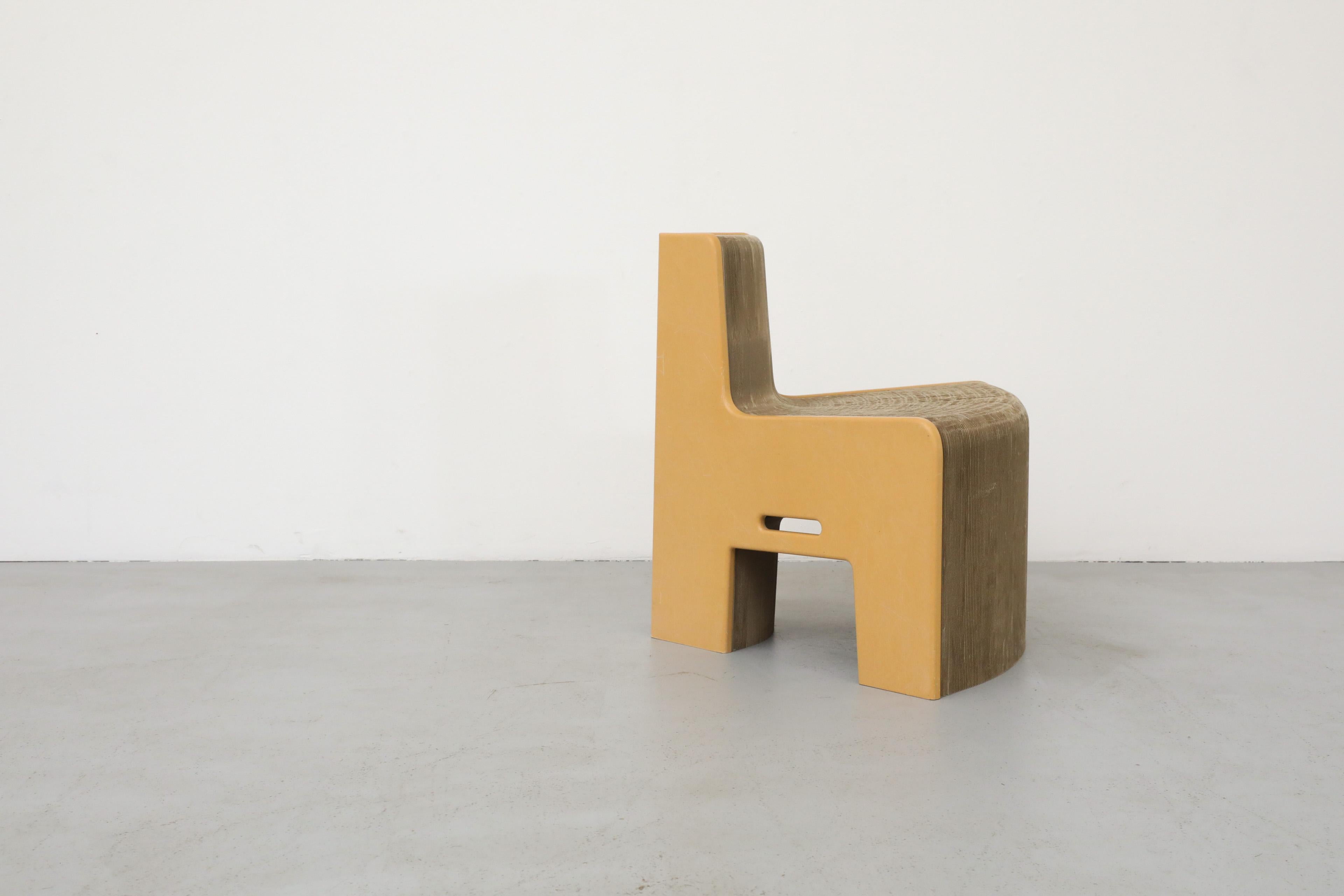 Early 2000s Recycled Material Chishen Chiu 