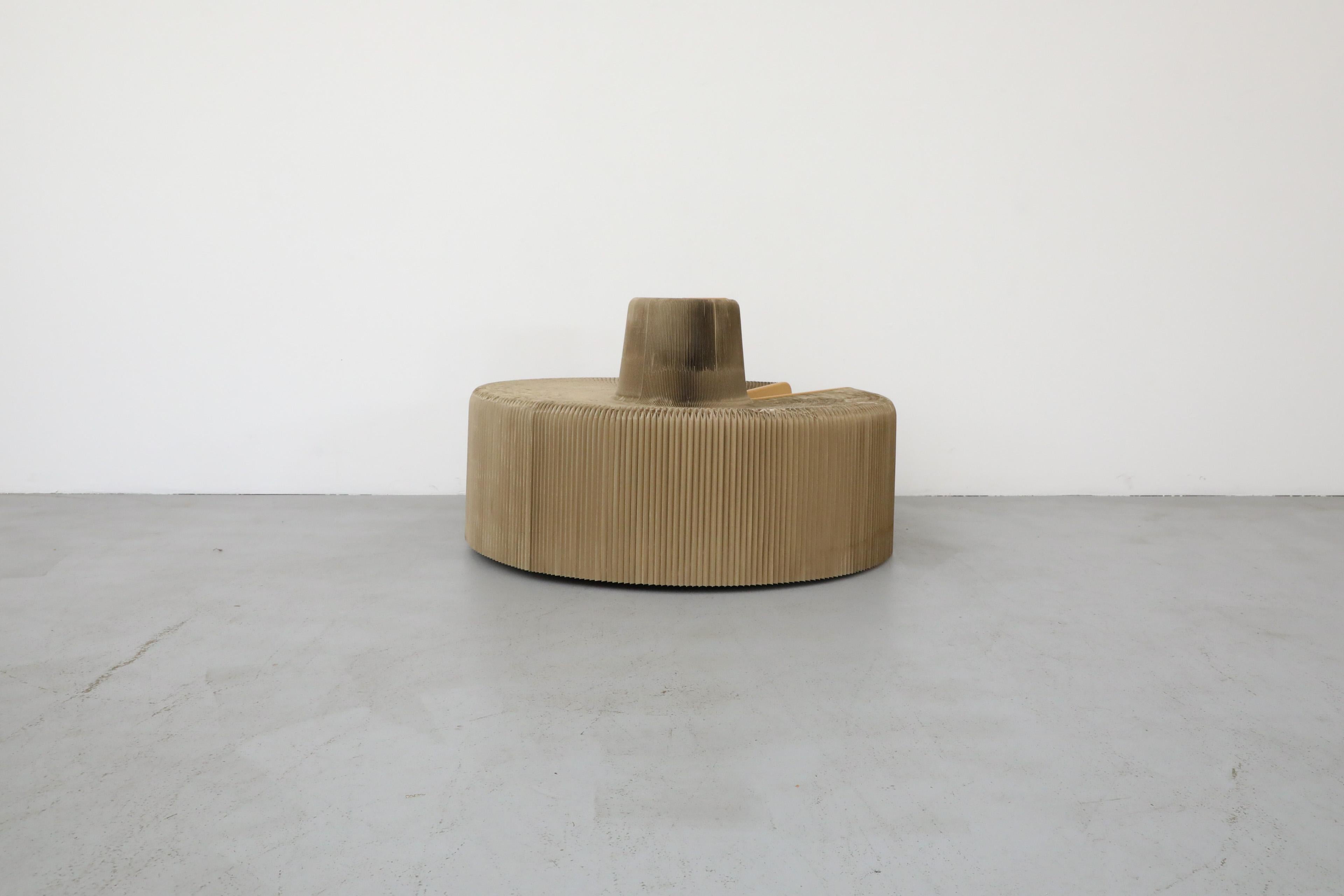 acordian chair