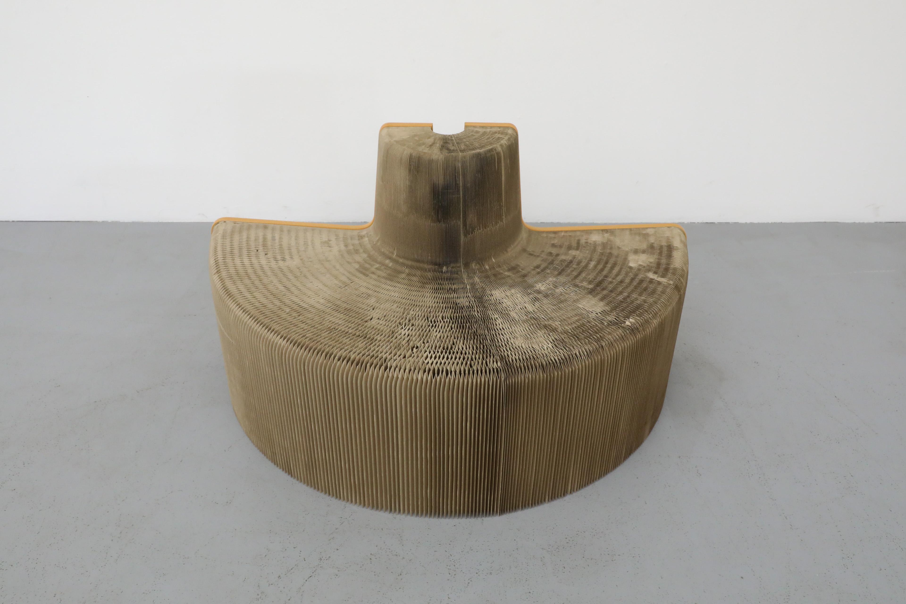 Modern Early 2000s Recycled Material Chishen Chiu 