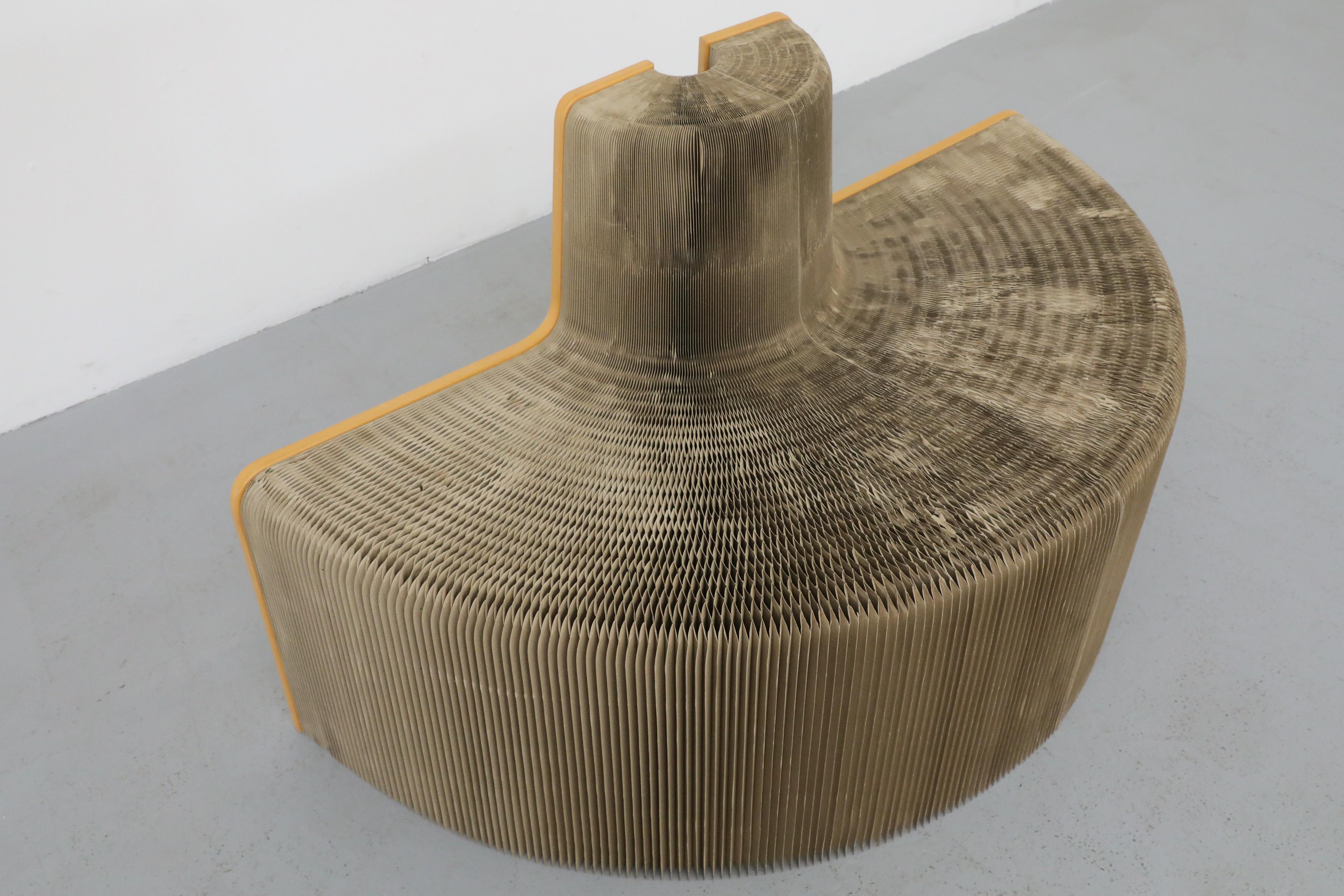 Early 2000s Recycled Material Chishen Chiu 