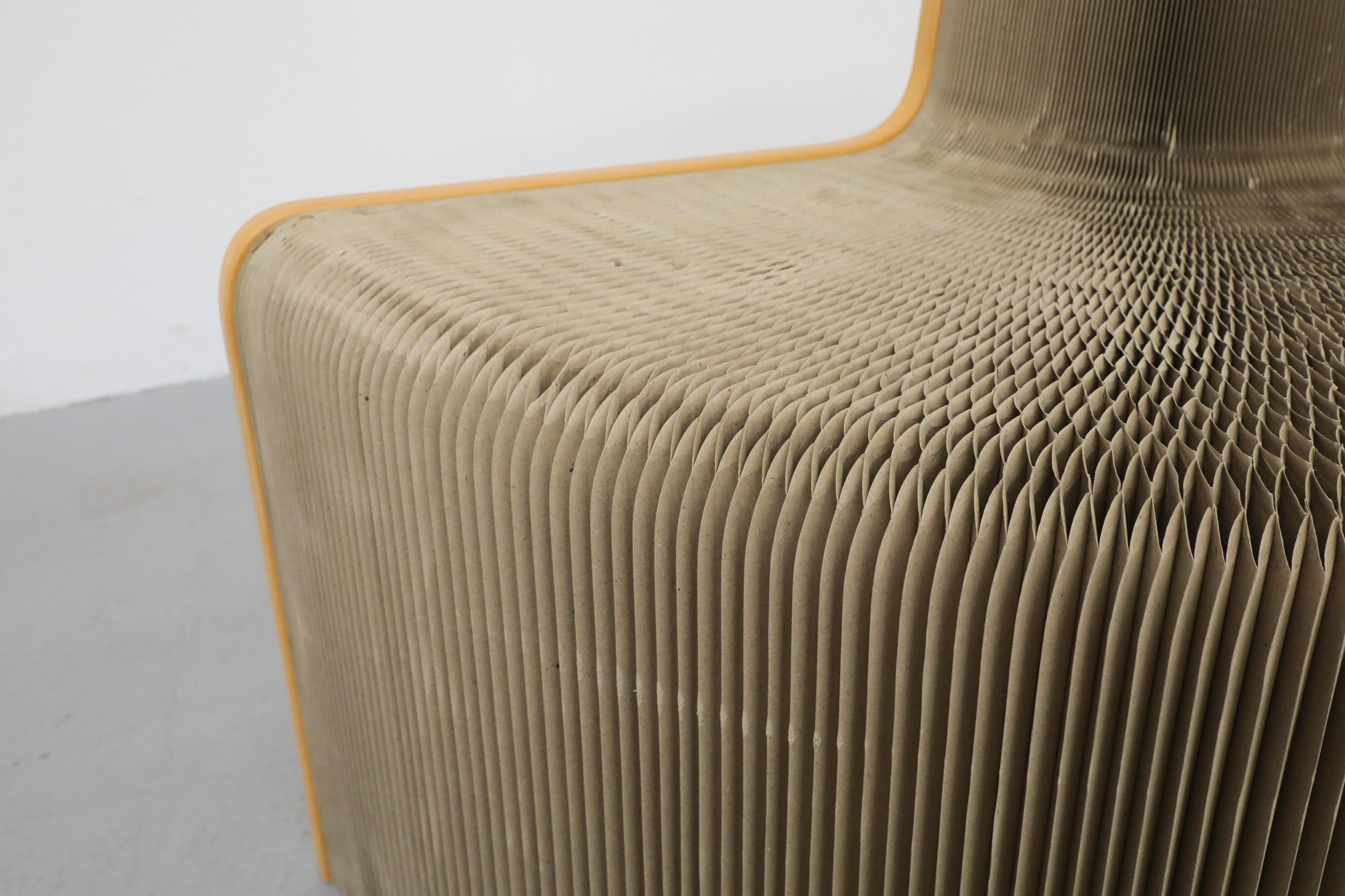 Contemporary Early 2000s Recycled Material Chishen Chiu 