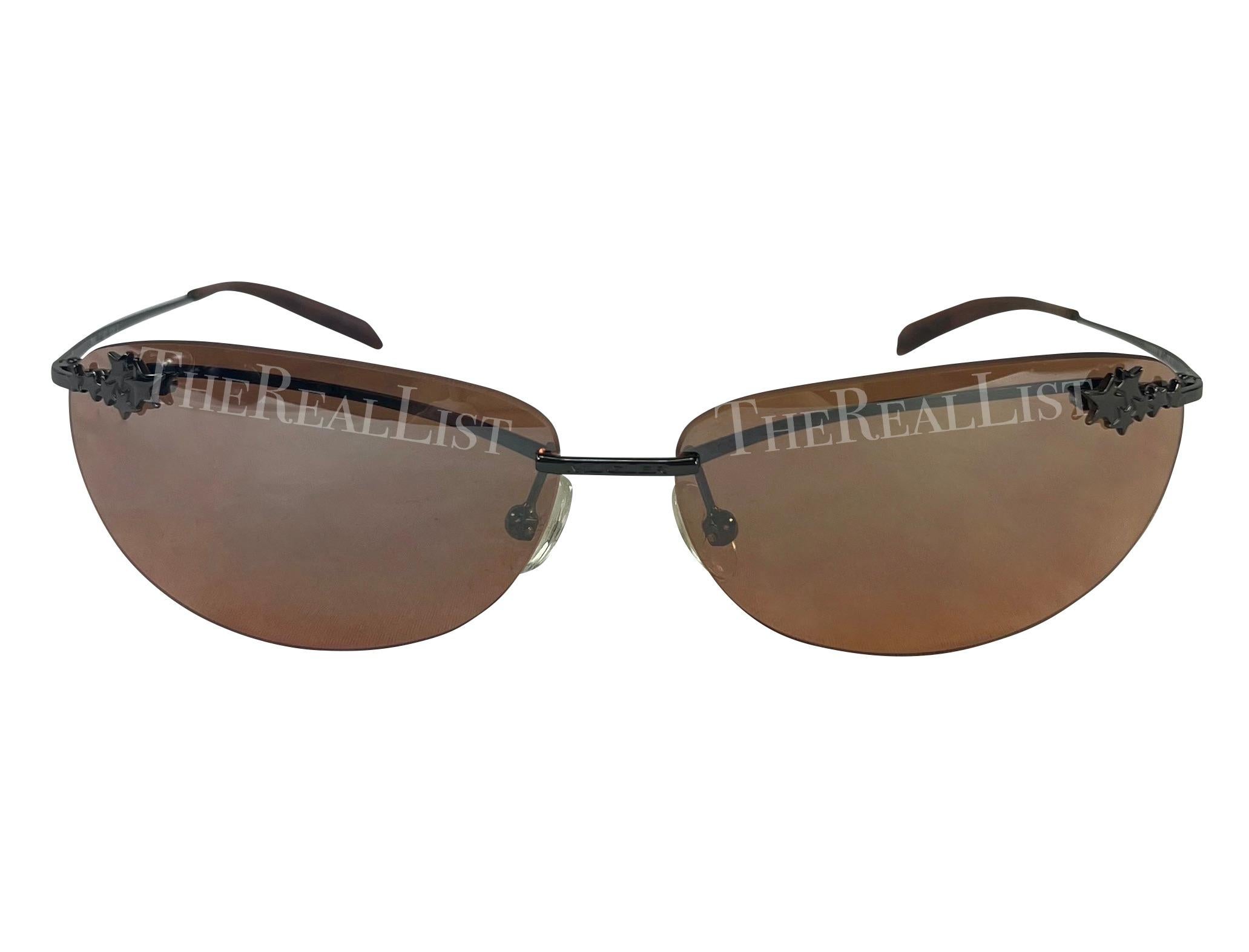 mugler sunglasses star