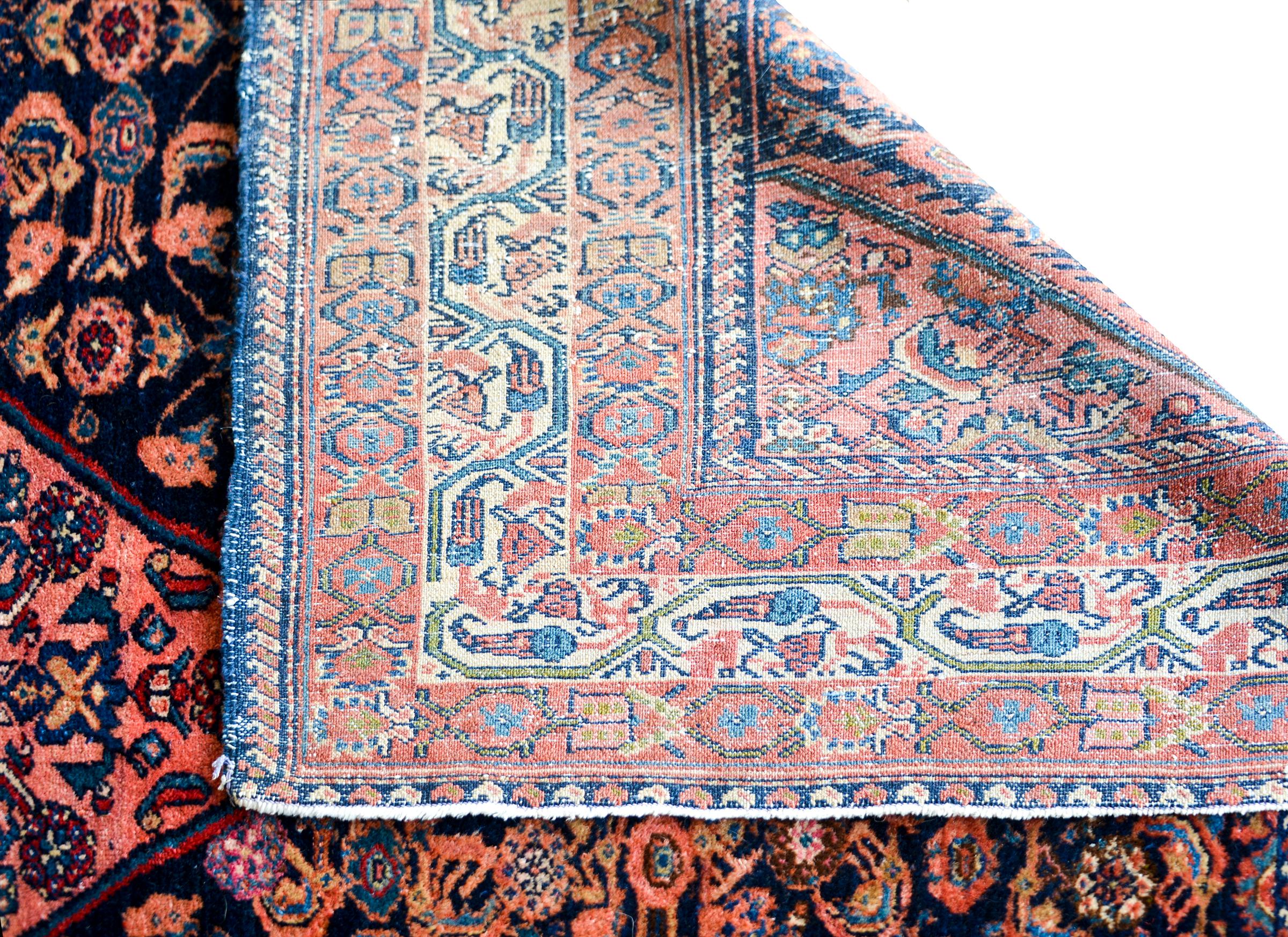 Early 20th Bibikibad Rug For Sale 3