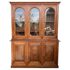 Spanish Colonial Case Pieces and Storage Cabinets
