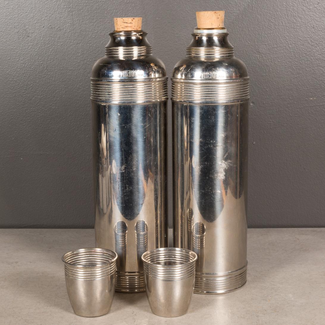 Début C.C. Abercrombie & Fitch, Thermos Co. Set de pique-nique pour sept personnes C.I.C. en vente 4