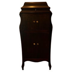 Early 20th C. American Phonograph in Cabinet by the Kimberley Phonograph Company
