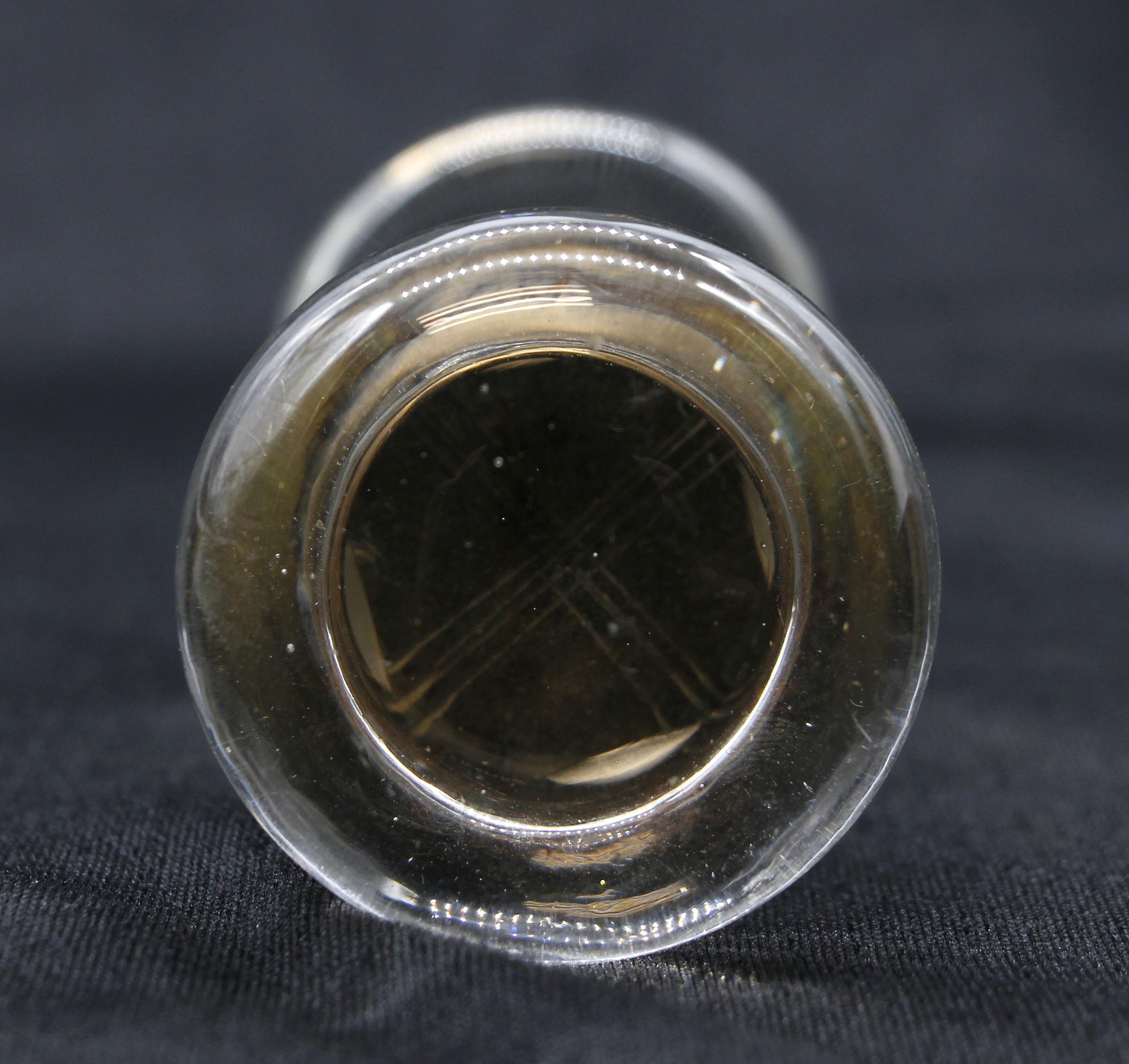 antique door knob spindle