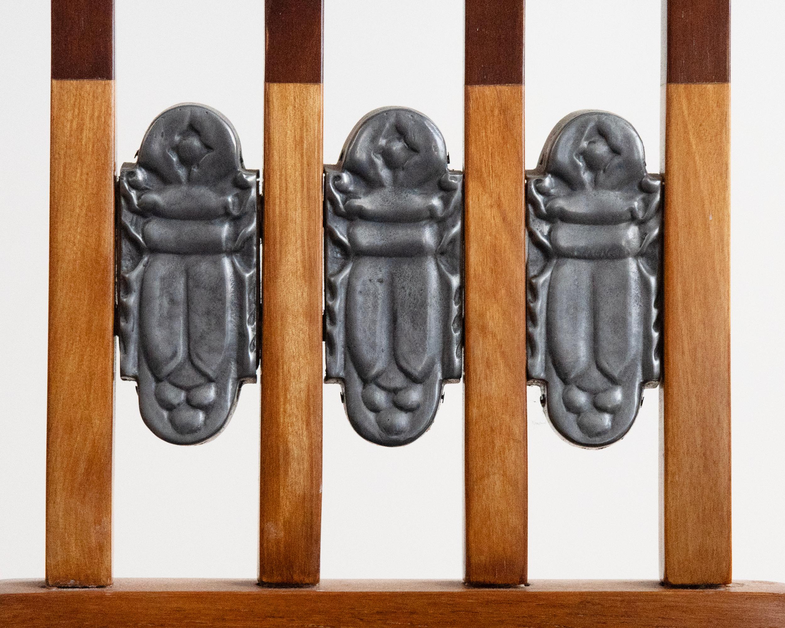 Sillones Art Nouveau de Anton Rosen, principios del siglo XX en venta 1