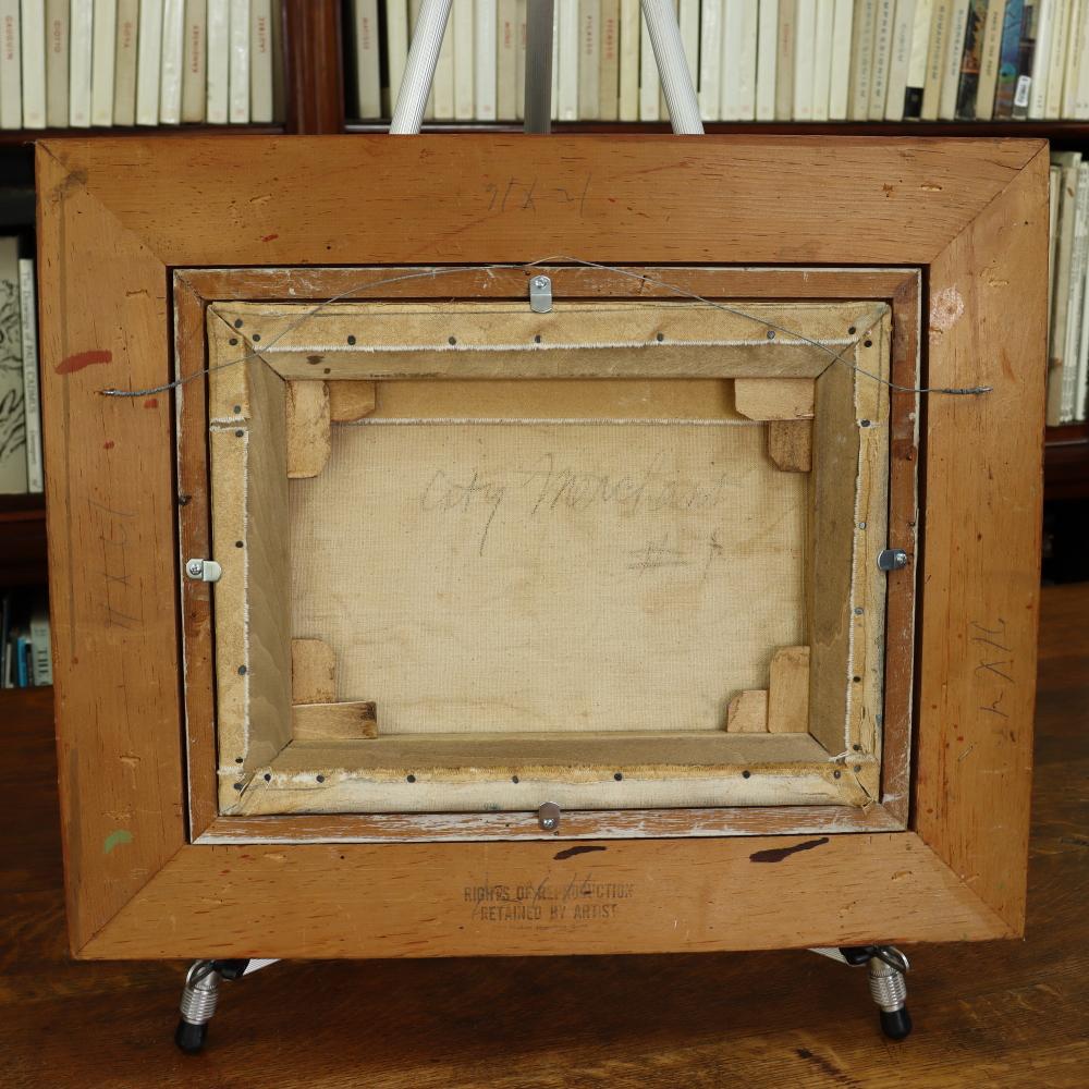 Early 20th C Ashcan School - 