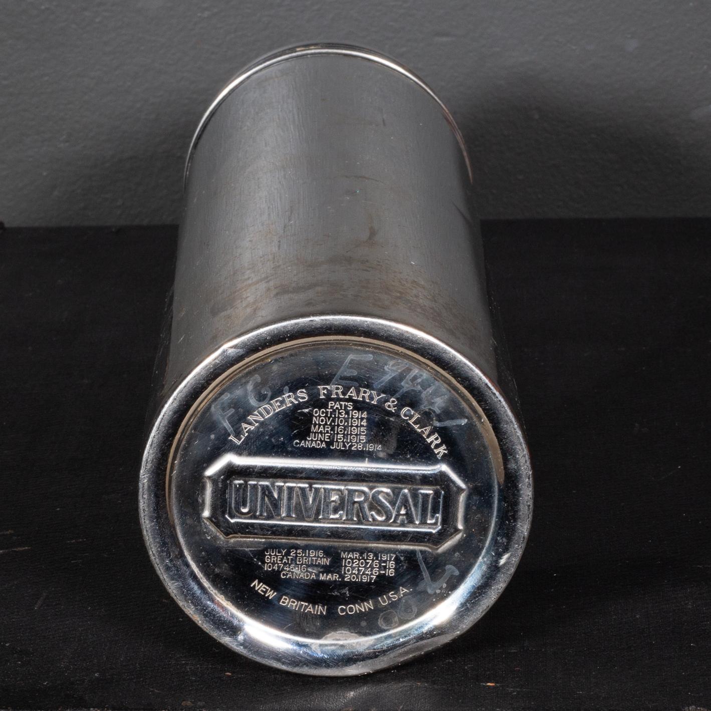 XX secolo Set da picnic per cinque persone per automobile dei primi anni del 20° secolo, 1914-1917 ca. in vendita