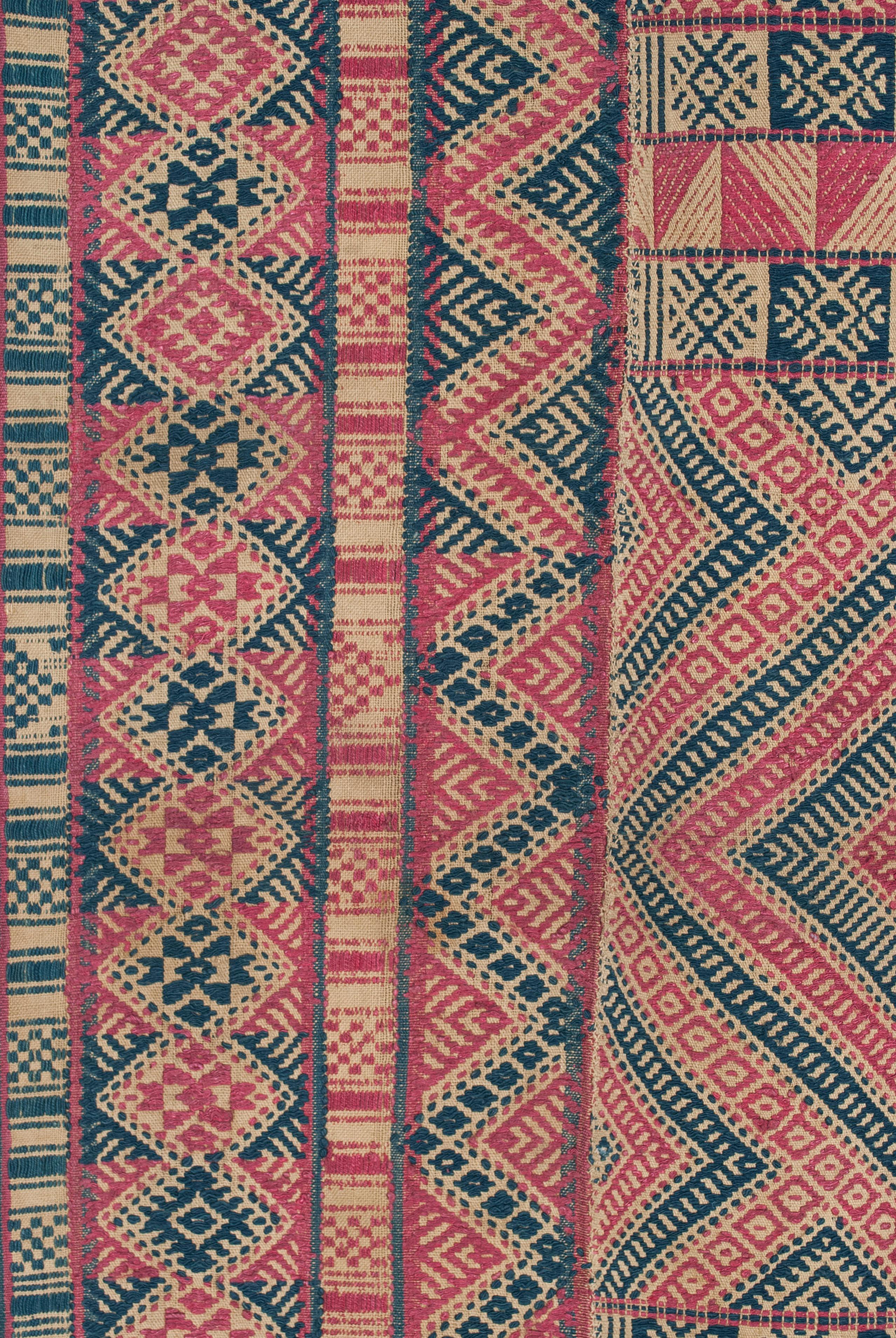 bhutanese embroidery