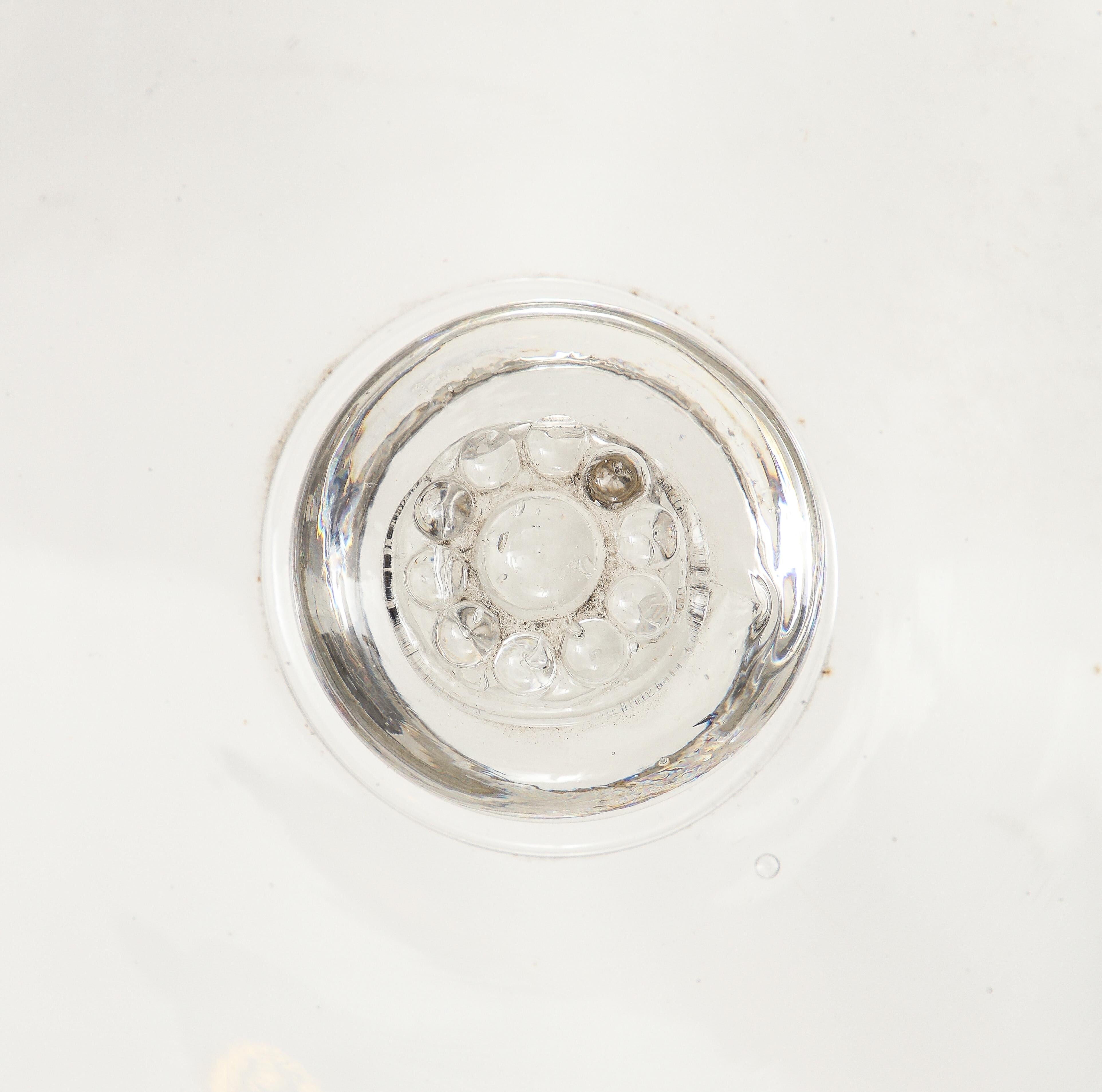 Frühe mundgeblasene Glaskuppeln des 20. Jahrhunderts, Frankreich, um 1920 (Frühes 20. Jahrhundert) im Angebot