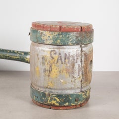 Early 20th C. Carnival Strongman Mallet C.1900