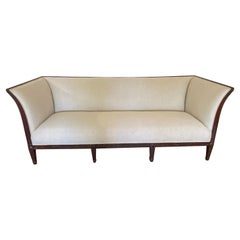Early 20th C. Chippendale Style Sofa