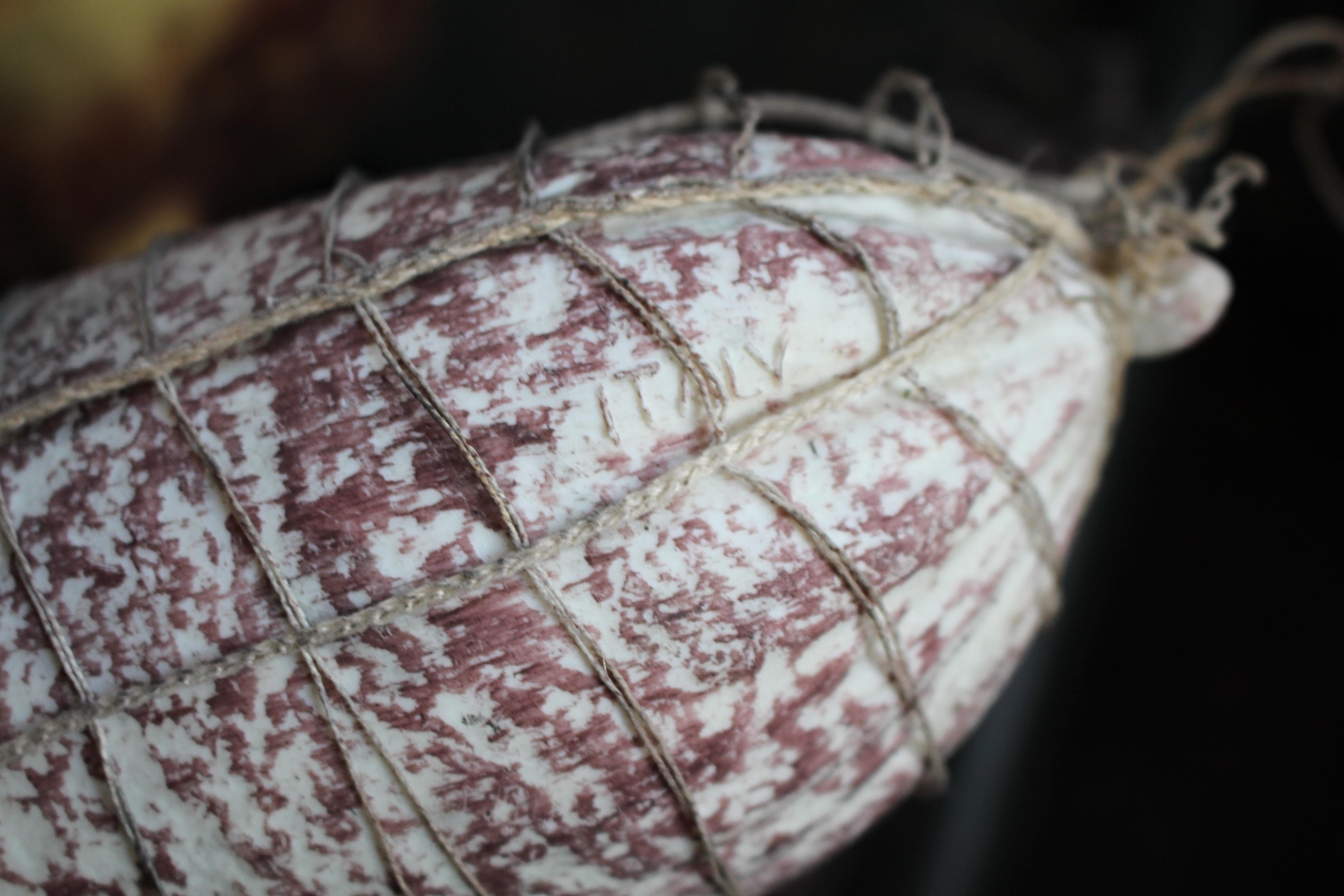 Collectional, inizio 20° secolo, negozio di macelleria italiano, esposizione commerciale Arte Popolare in vendita 9