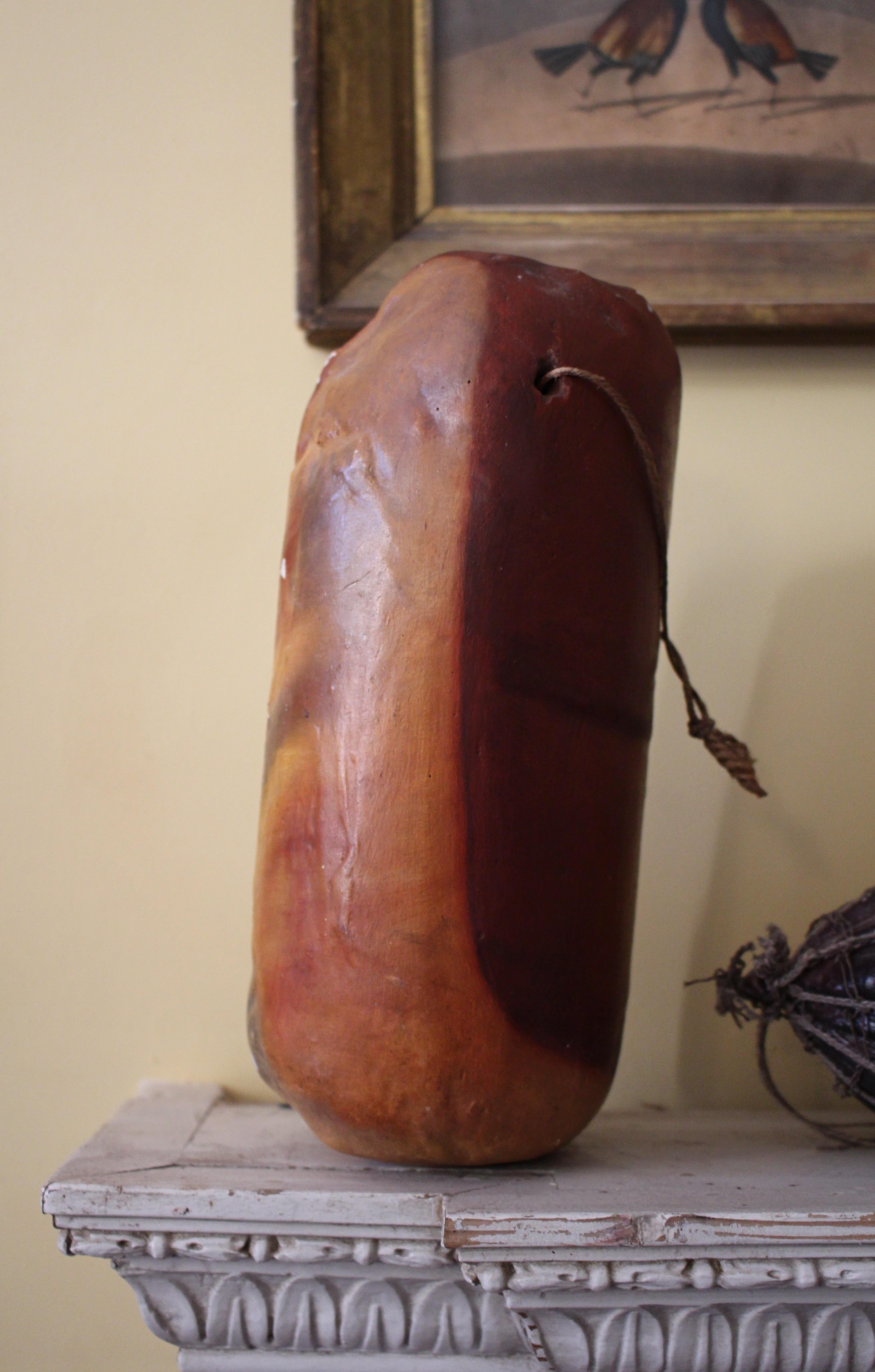 Collectional, inizio 20° secolo, negozio di macelleria italiano, esposizione commerciale Arte Popolare In condizioni buone in vendita a Lowestoft, GB