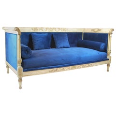 Early 20th Century Directoire Style Sofa