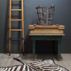 Early 20th C. Farmers Market Trunk C.1940