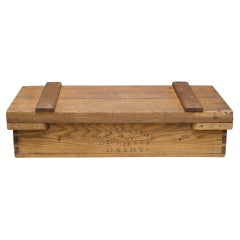 Early 20th C. Farmers Market Trunk C.1940