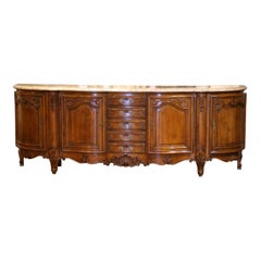 Wood Buffets